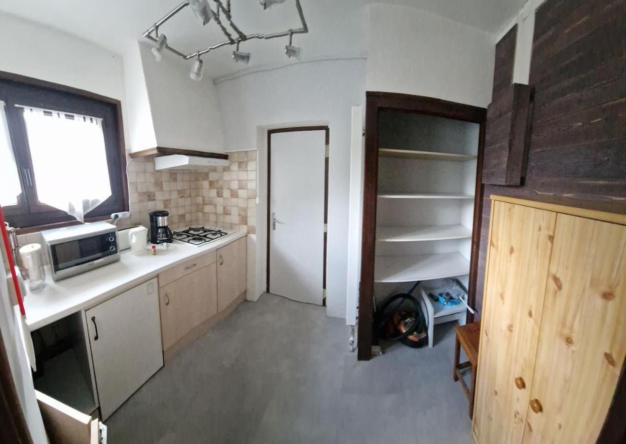 Les Breventines Daire Les Houches Dış mekan fotoğraf