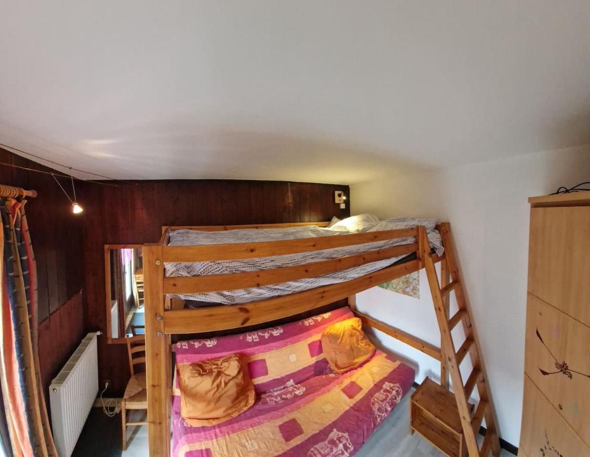 Les Breventines Daire Les Houches Dış mekan fotoğraf