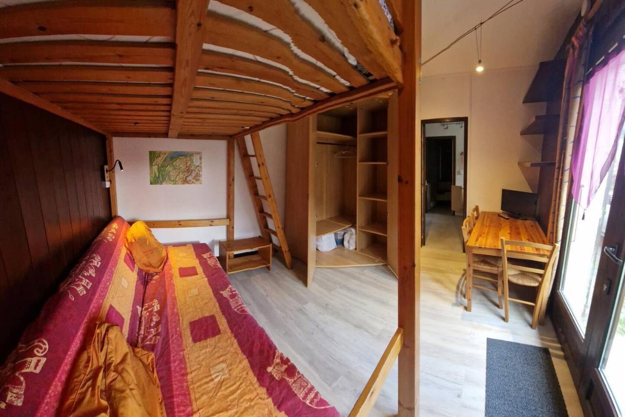 Les Breventines Daire Les Houches Dış mekan fotoğraf
