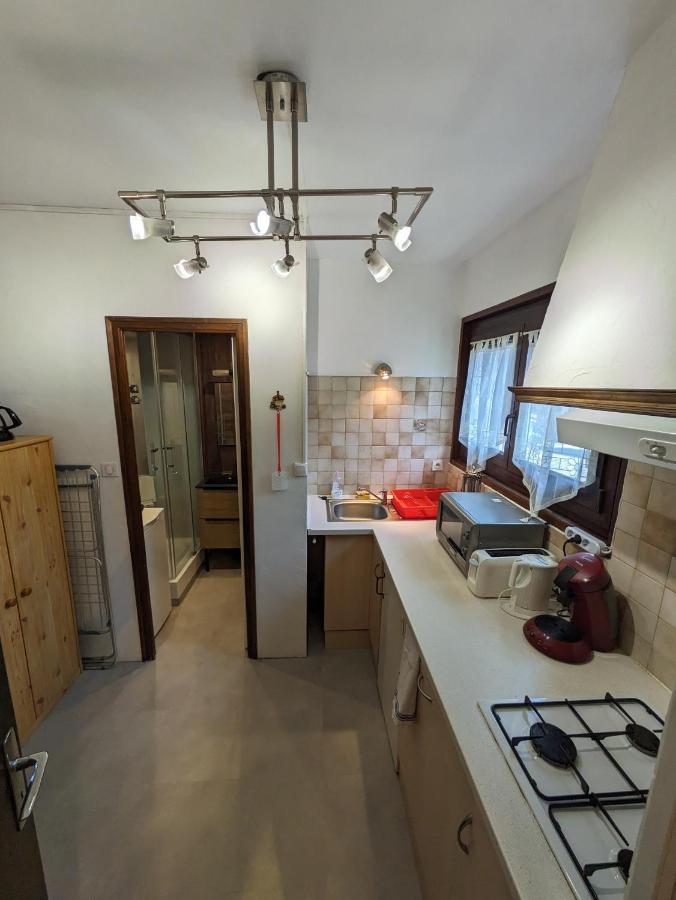Les Breventines Daire Les Houches Dış mekan fotoğraf