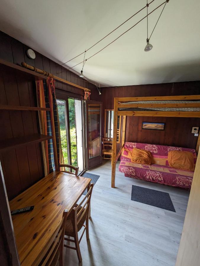 Les Breventines Daire Les Houches Dış mekan fotoğraf